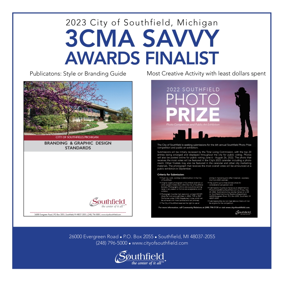 3CMA finalist