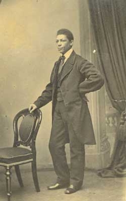 John Sella Martin