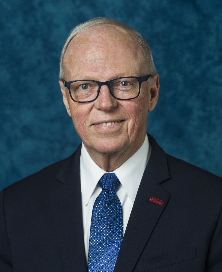 Mayor Ken Siver