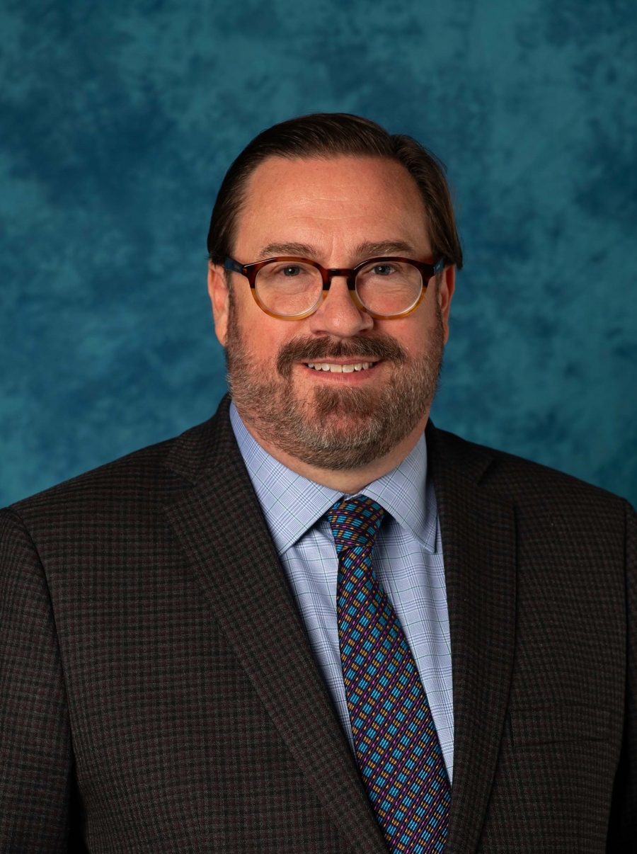 Community Relations Director Michael A. Manion