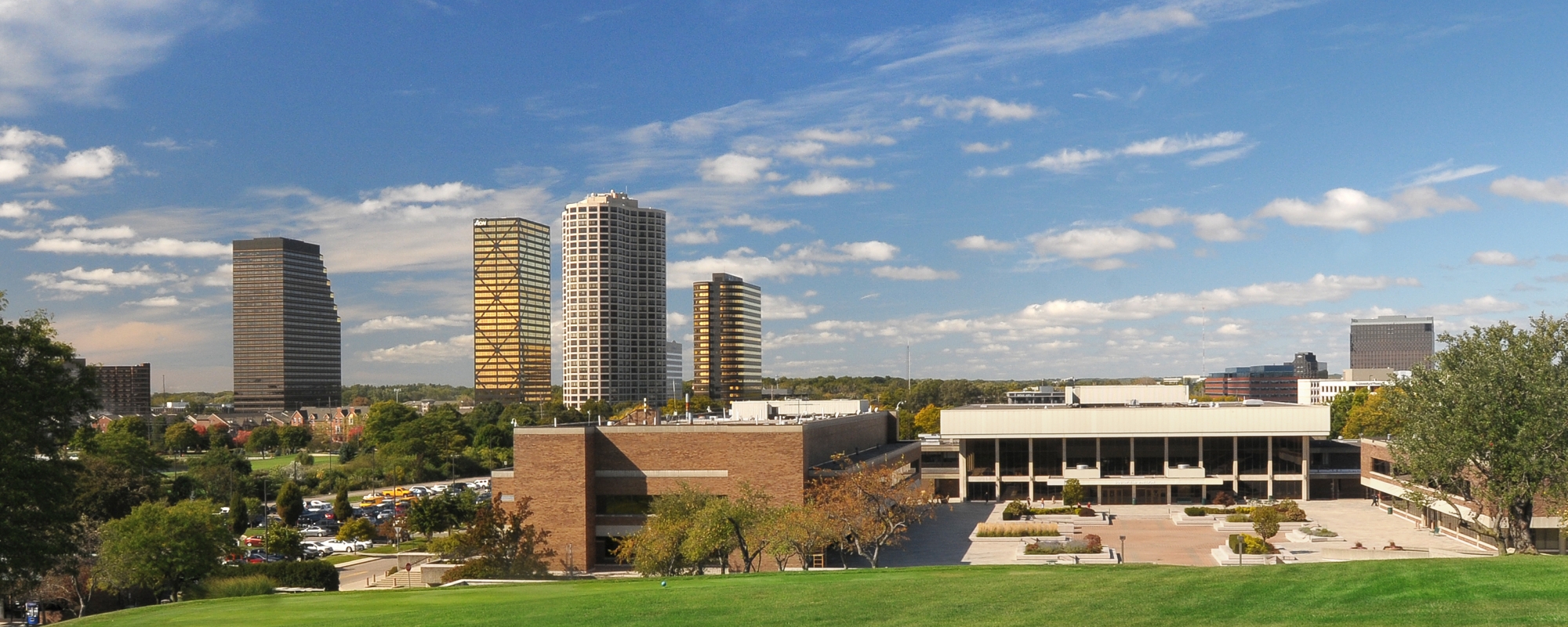 City Skyline