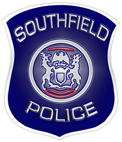 Southfield Police Patch