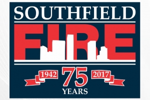 Southfield fire dept logo