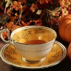 Fall Tea