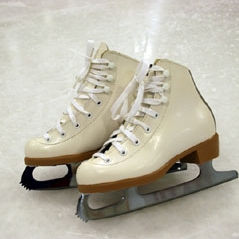 Ice skates