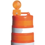 Construction Barrel