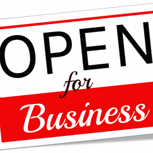Open