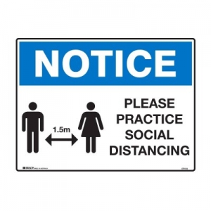 social distance