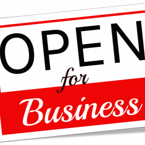 Open