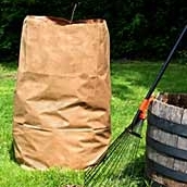 yard waste collection