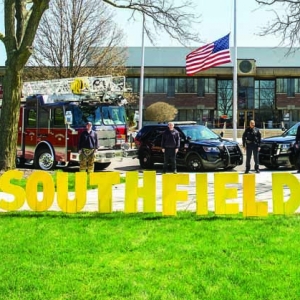 Southfield Strong