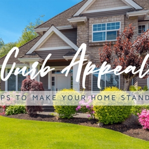 Curb appeal