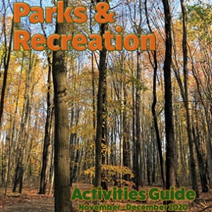 Fall activities guide