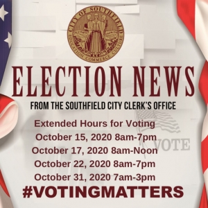 Extended Voting Hours