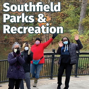 Parks & Recreation Winter Session 2 Activities Guide