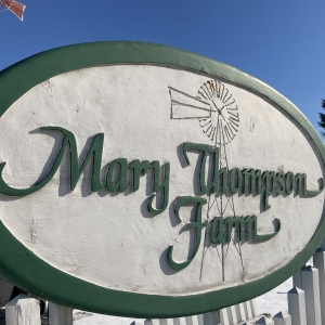 Mary Thompson Farm