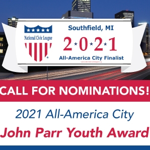 2021 AAC Youth Award