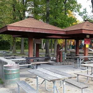 picnic shelter