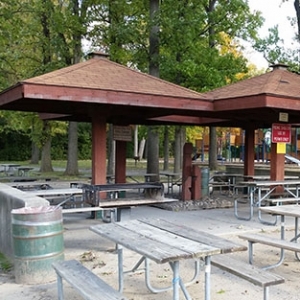 picnic shelter 