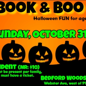 Book and Boo Artwork