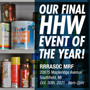 Hazardous Waste Day 