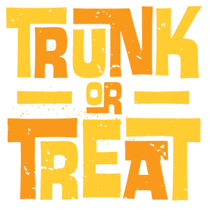 Trunk or treat 