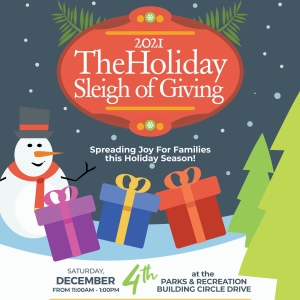Holiday Sleigh of Giving