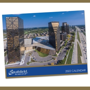 2022 city calendar