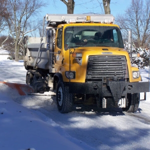 snow plow