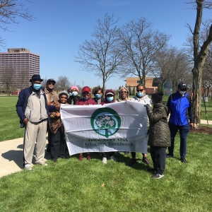 Arbor Day Tree Planting 