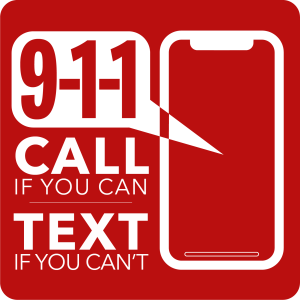 Text 9-1-1