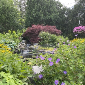 Garden Walk