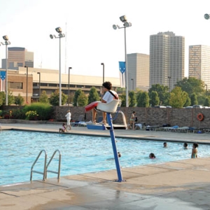 Southfield Civic Center Pool