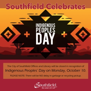 Indigenous Peoples' Day