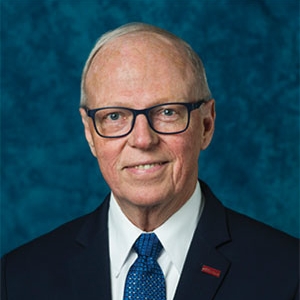 Mayor Dr. Ken Siver 