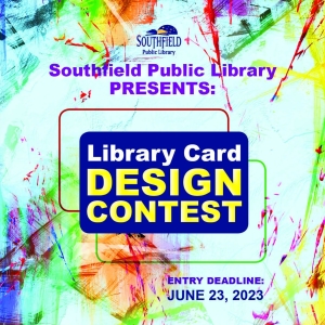 design contest library card