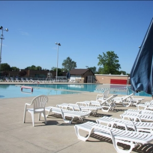 Oak Park Pool