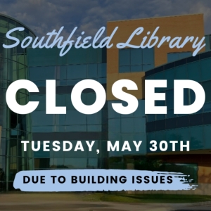 library closed