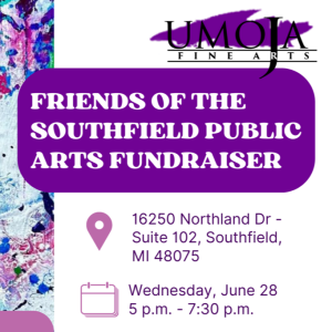 Umoja fundraiser