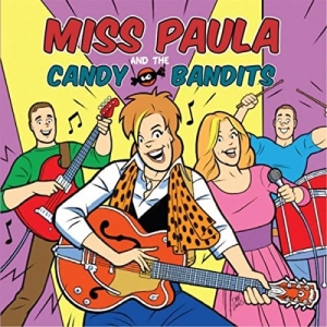 Miss Paula and the Candy Bandits
