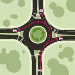 Roundabout