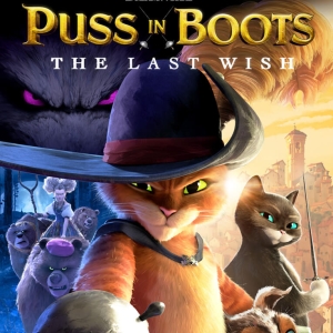 Puss In Boots: The Last Wish