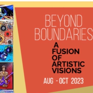 Beyond Boundaries: A fusion of Artistic Visions