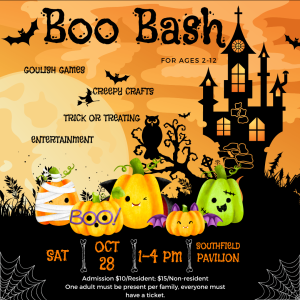 Boo Bash