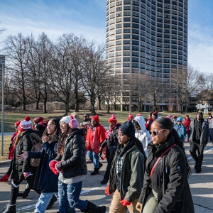 MLK Peace Walk 