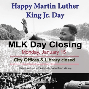 MLK Day 