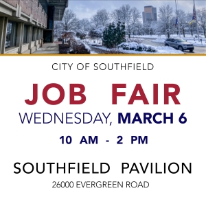 March 2024 Job fair