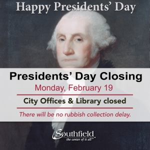 Presidents Day 