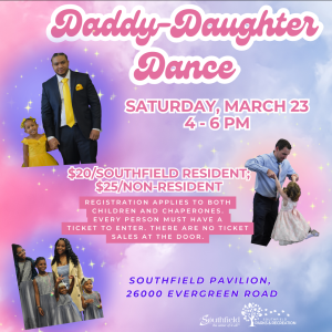 Daddy Daughter Dance