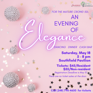 evening of elegance